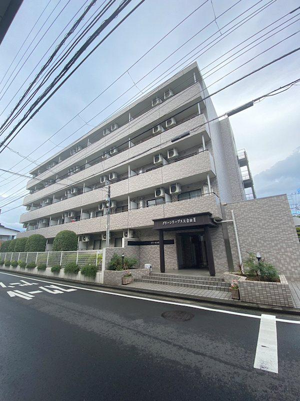 ドミール大倉山