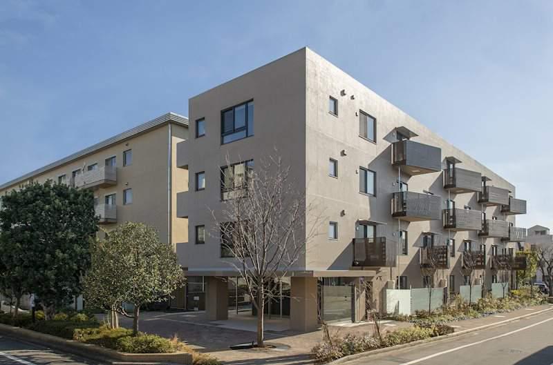 ドミールDUO自由が丘