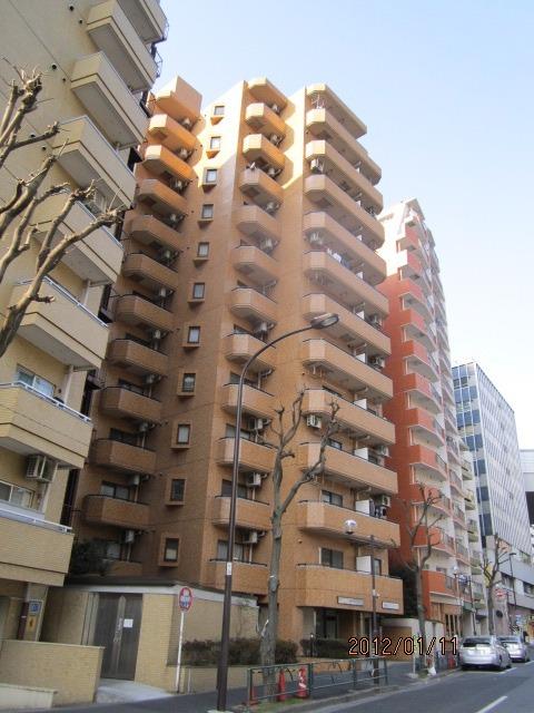 ダイアパレス池尻大橋