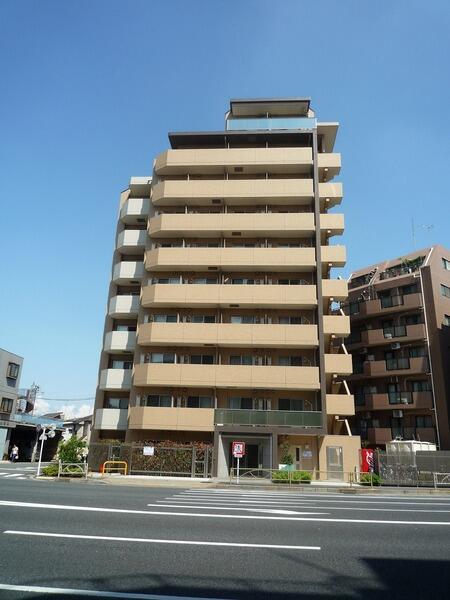 スカイコート池上壱番館
