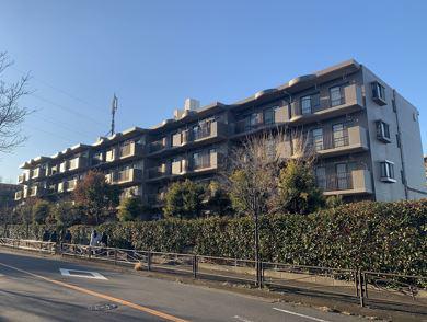 フィール野川B(2LDK/4階)