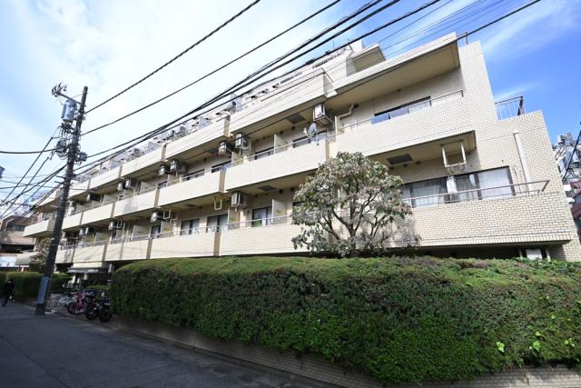 ライオンズマンション千駄ヶ谷第二