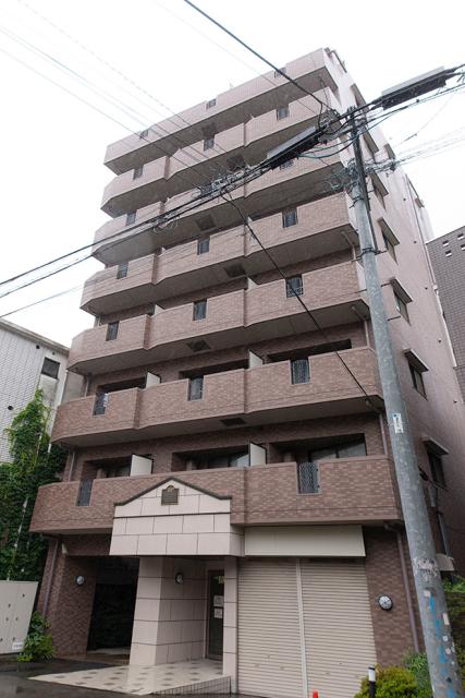 ロイヤルパレス四ッ谷