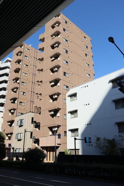 パークウェルツインズ西新宿サウスピア(1K/11階)
