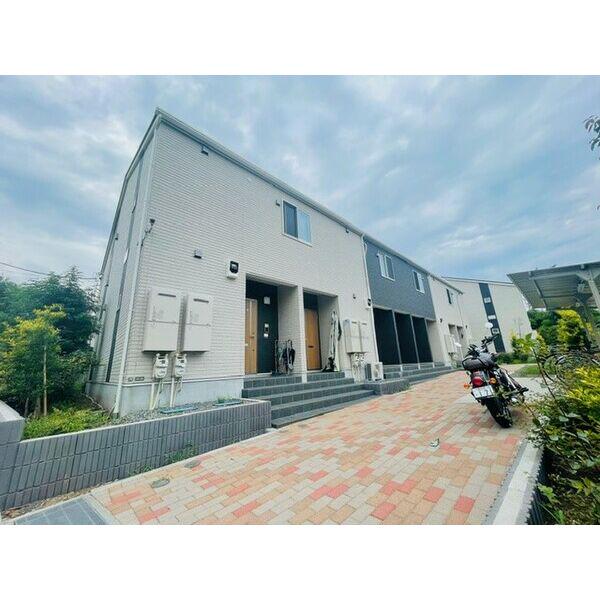 フロンティアハイムIII棟