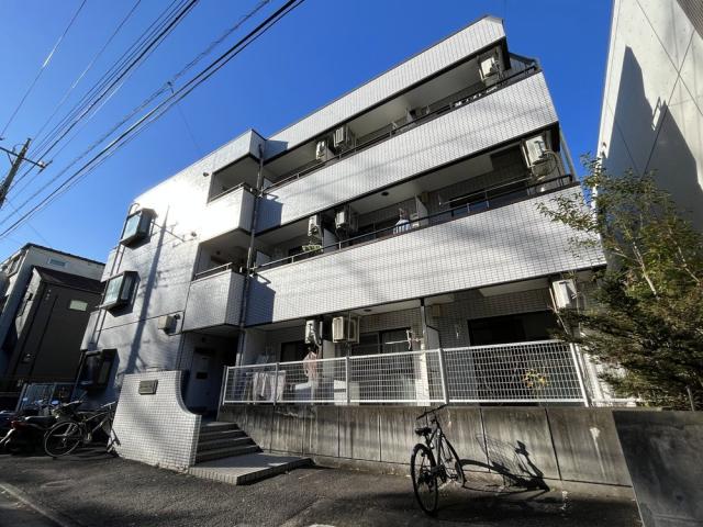 パークレイン三田