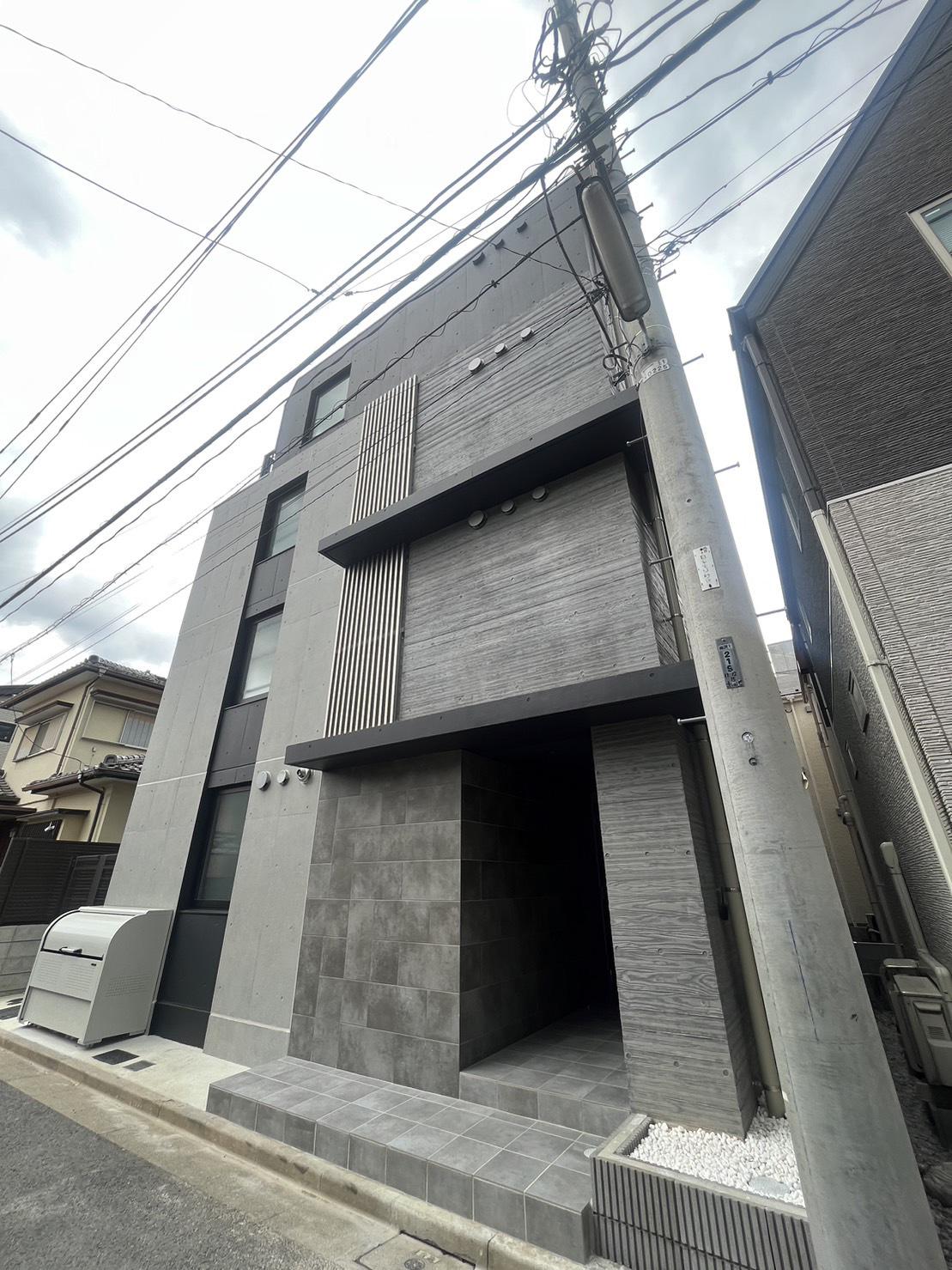 アグレシオ奥沢