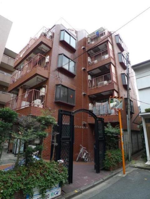 メゾン・ド・モナーク(1K/3階)