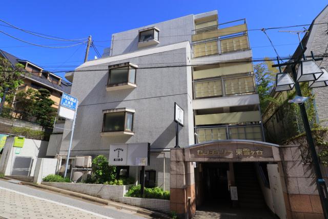 センチュリー東雪谷