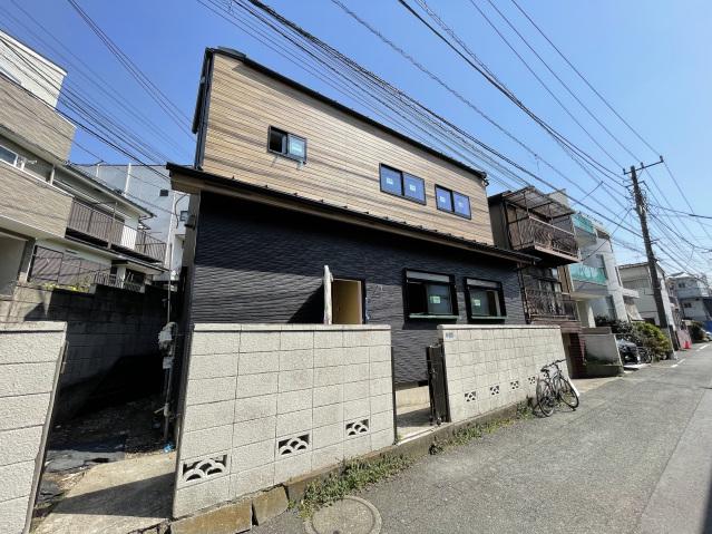 アスピシャス西大井