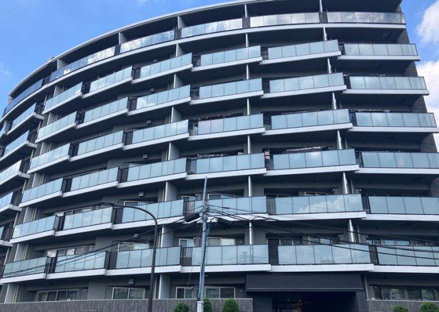 プラウド高田馬場