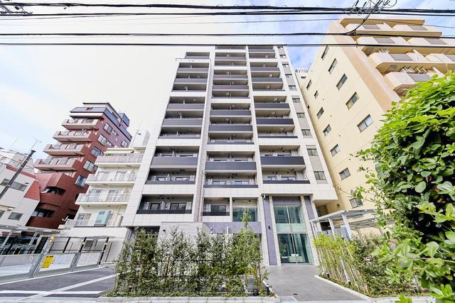 アーバネックス早稲田テラス(1LDK/9階)