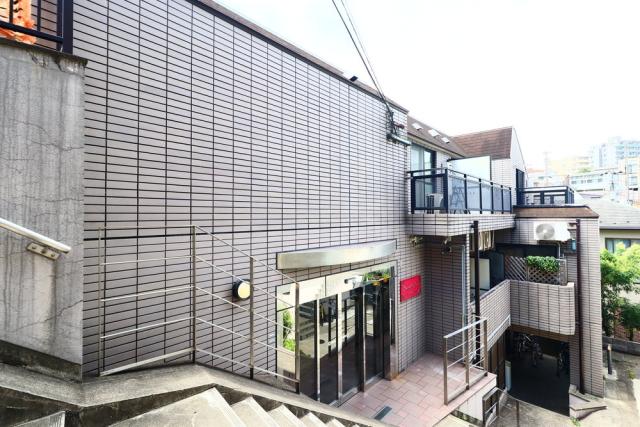 JLBグランエクリュ松濤(1K/2階)