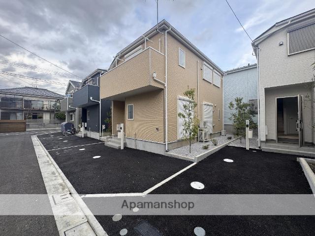 東京都練馬区 2階建 築3年