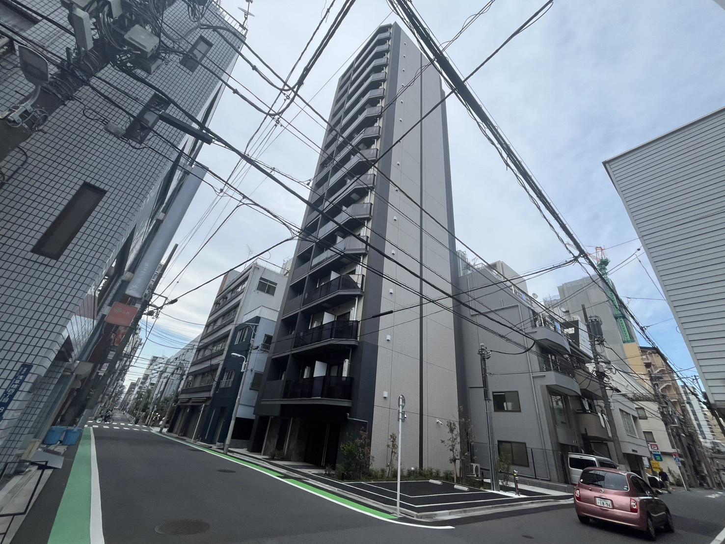 クラリティア浅草橋