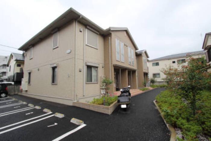 パークアベニューII(2LDK/1階)