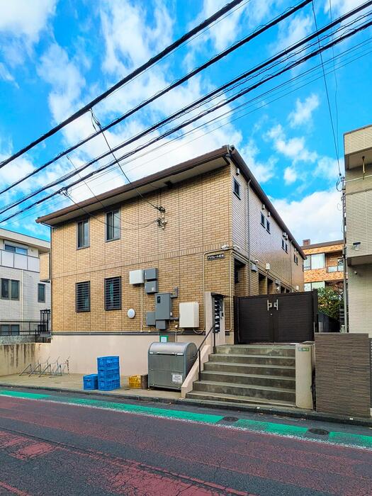 プリヴェール成城