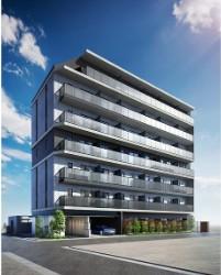 AIFLAT品川戸越パークサイド