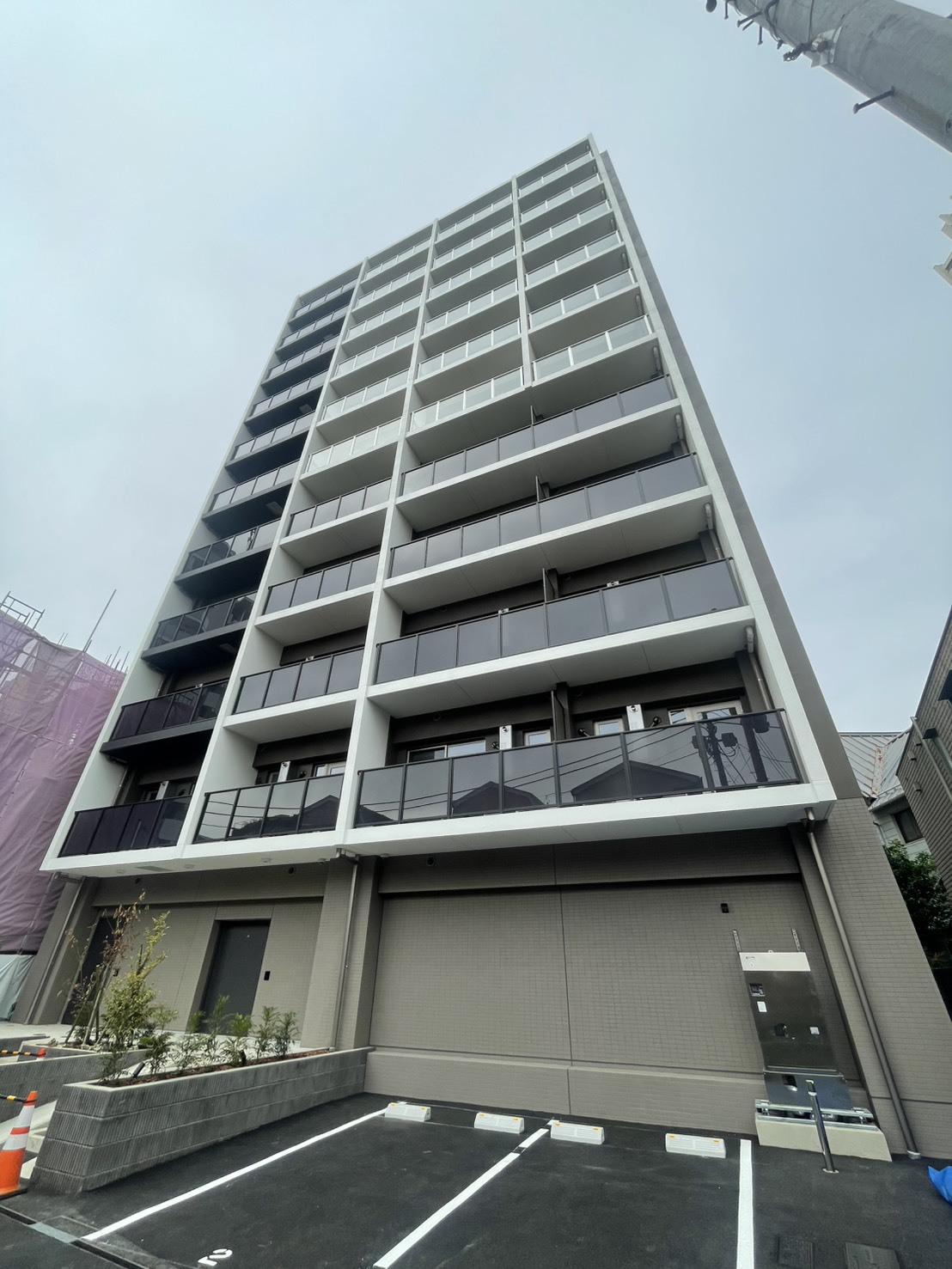 プレディアコート大森山王(2LDK/6階)