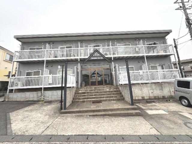 クロノス柿生(ワンルーム/1階)