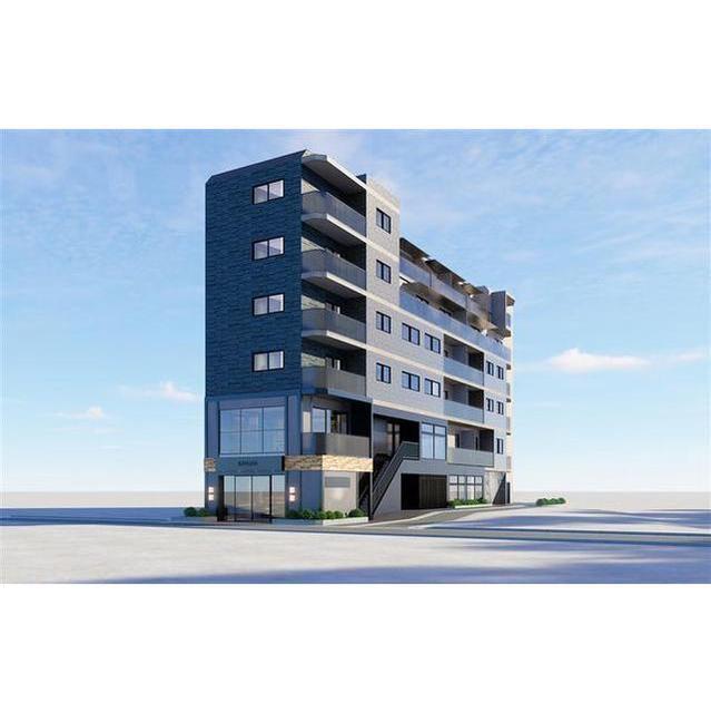 プラネソシエプラス旗の台