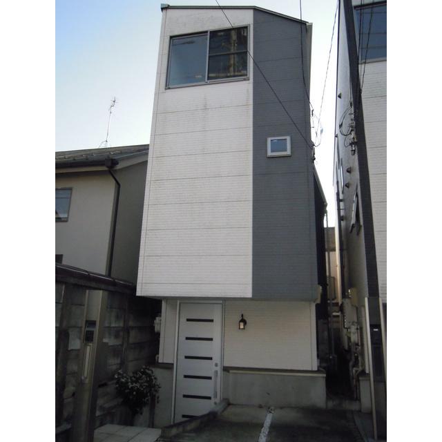 西武池袋・豊島線 東長崎駅 徒歩8分 3階建 築18年