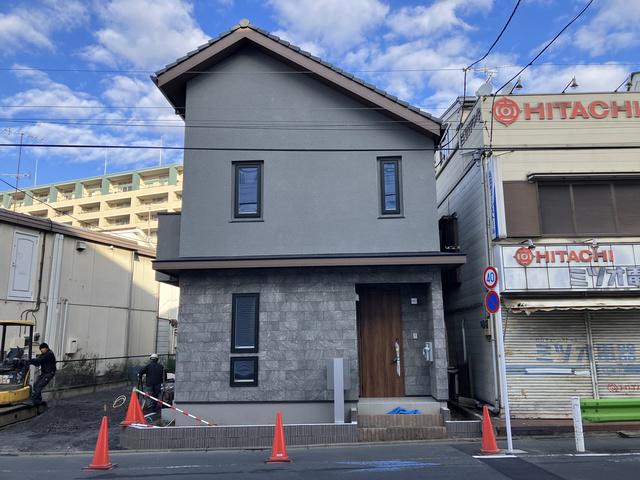 京浜急行電鉄本線 雑色駅 徒歩13分 2階建 新築