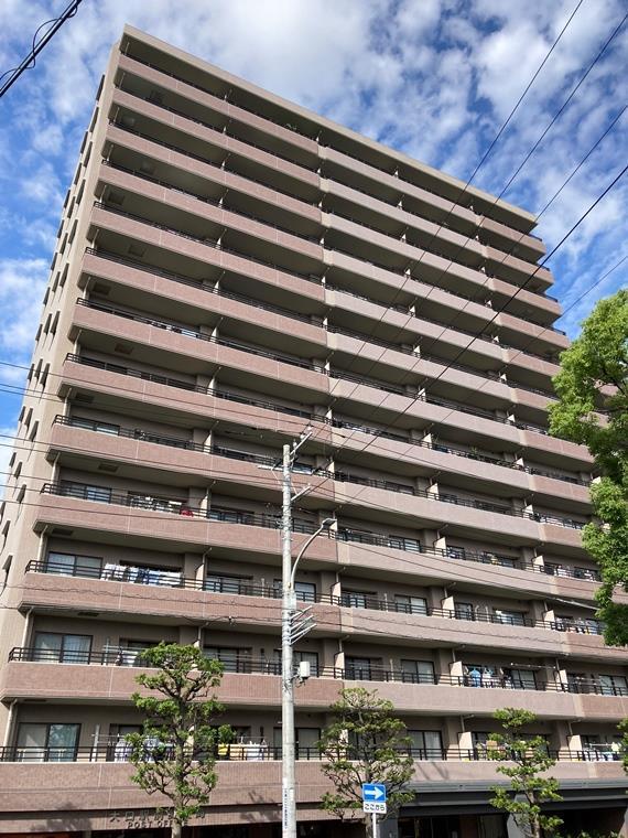 横浜大口パークホームズ