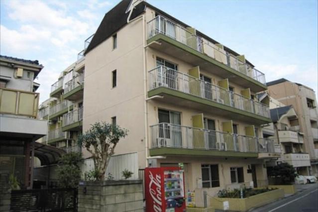 スカイコート蒲田4