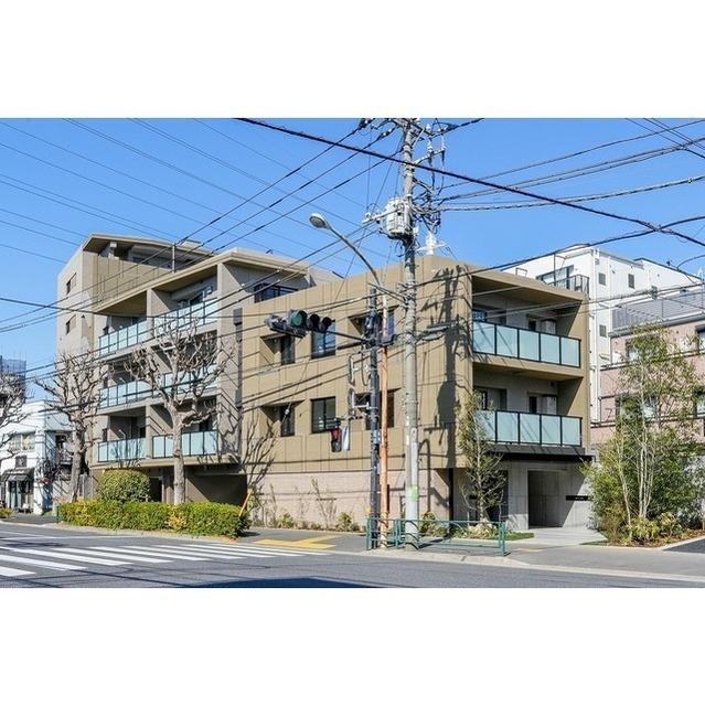 コンフォリア・リヴ永福町(2LDK/4階)