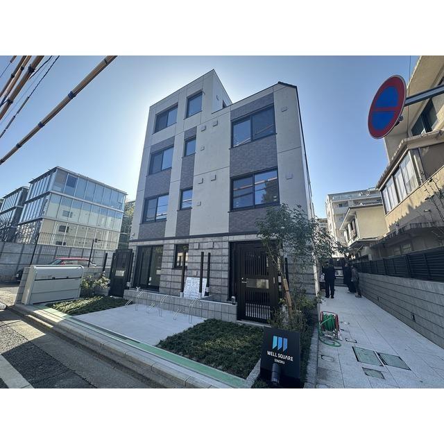 ウェルスクエア洗足(2LDK/2階)