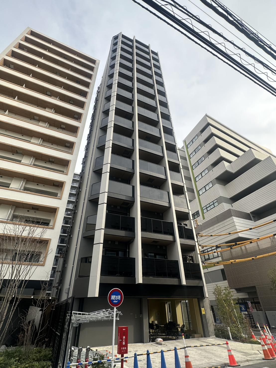 ザ・ライオンズフォーシア蒲田(2LDK/13階)