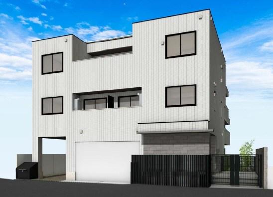 A.FLAT II(2LDK/2階)