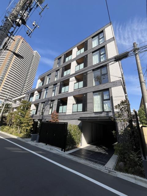 ジオ市谷仲之町