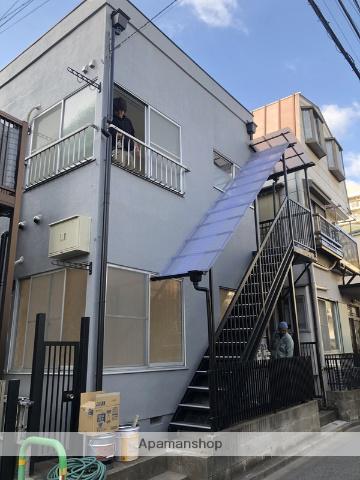ファブール貫井(ワンルーム/1階)