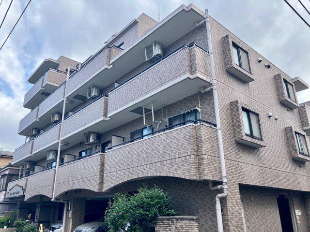 ライオンズガーデン蒲田