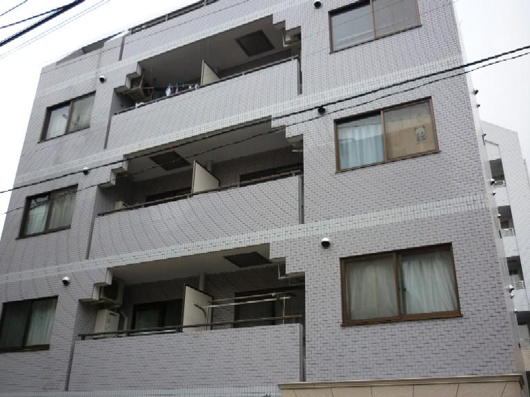 アーバンフラッツ石川台