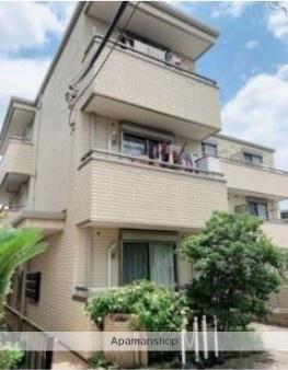 クレール幡ヶ谷(1K/1階)