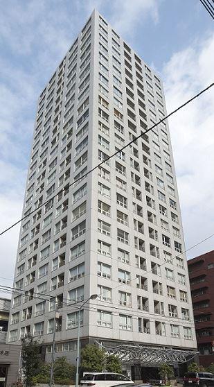 レジディアタワー麻布十番(1LDK/10階)
