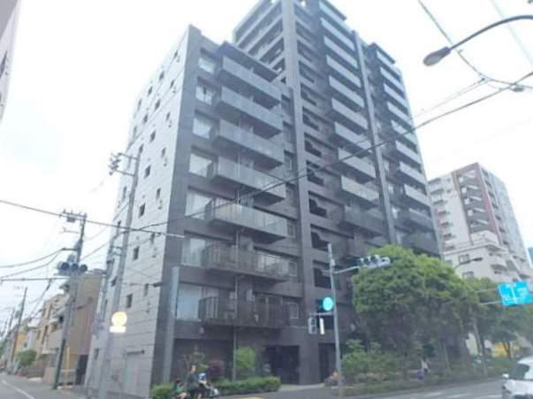 カスタリア戸越