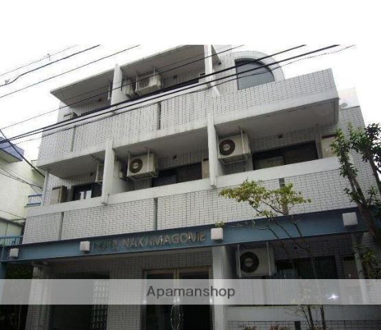 エクセル中馬込