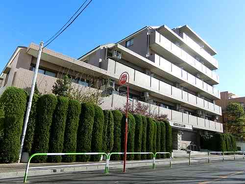 ライオンズマンション成城