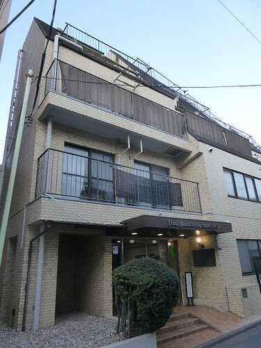 ライオンズマンション白金第3