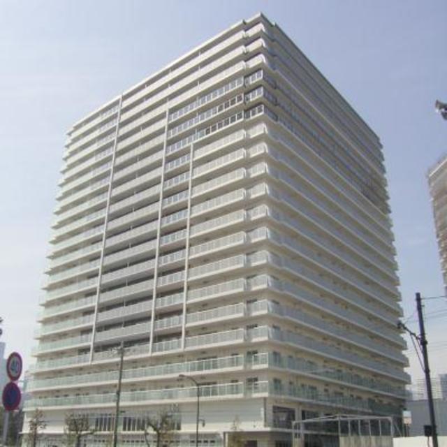 パークアクシス豊洲(2LDK/16階)