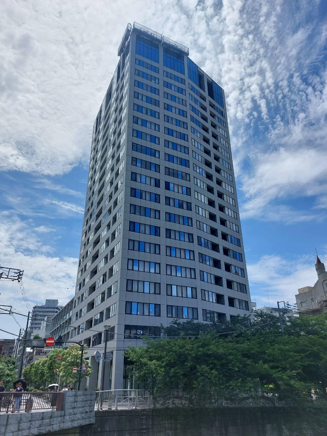 パークキューブ目黒タワー