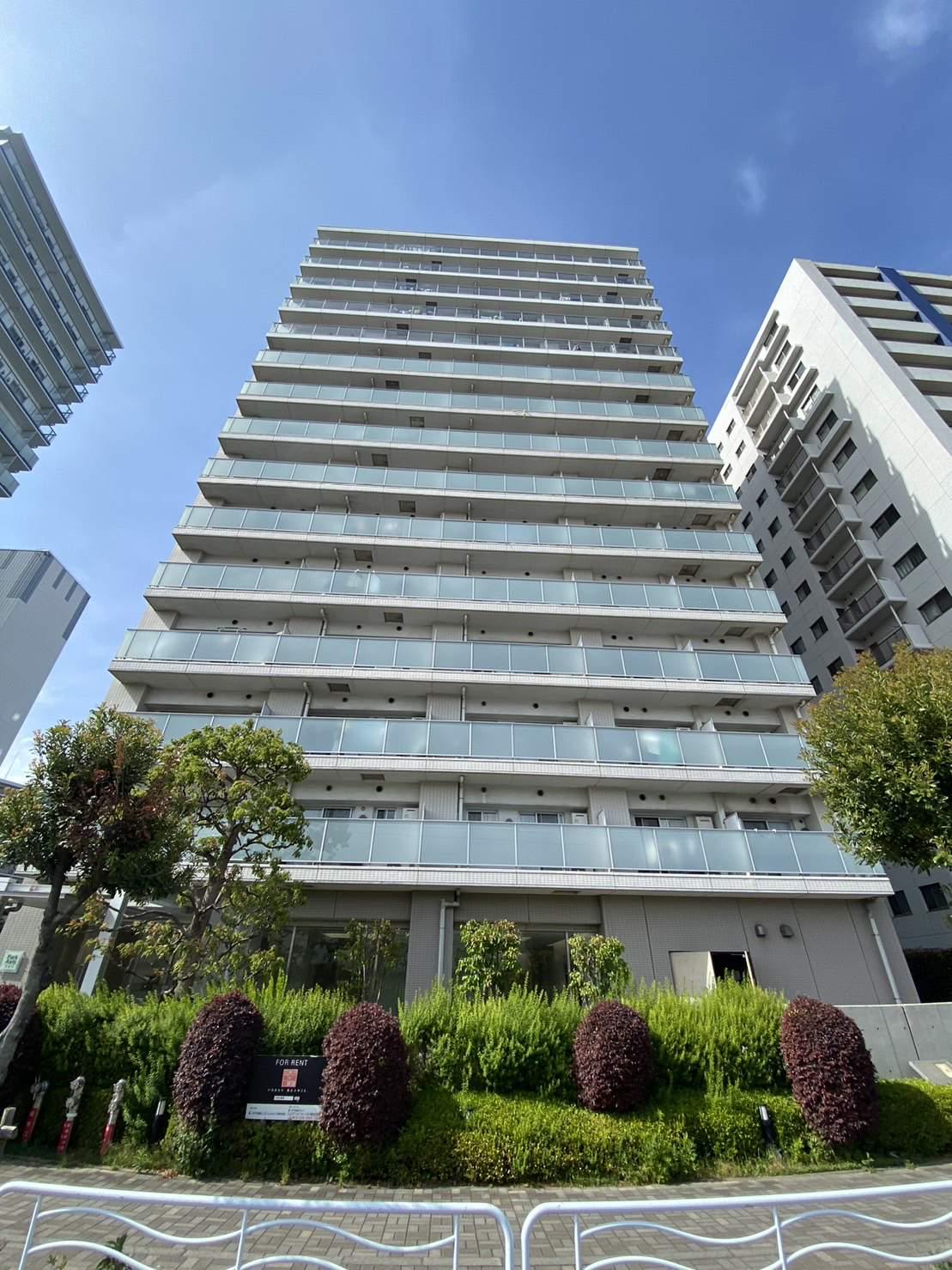 パークアクシス東陽町