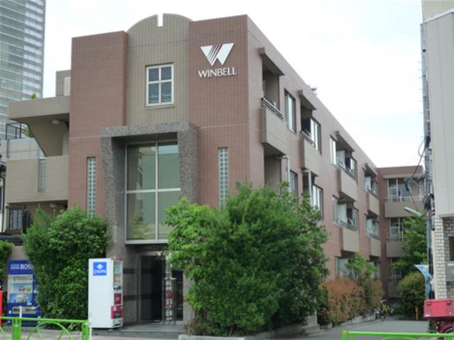 ウィンベルデュエット恵比寿4