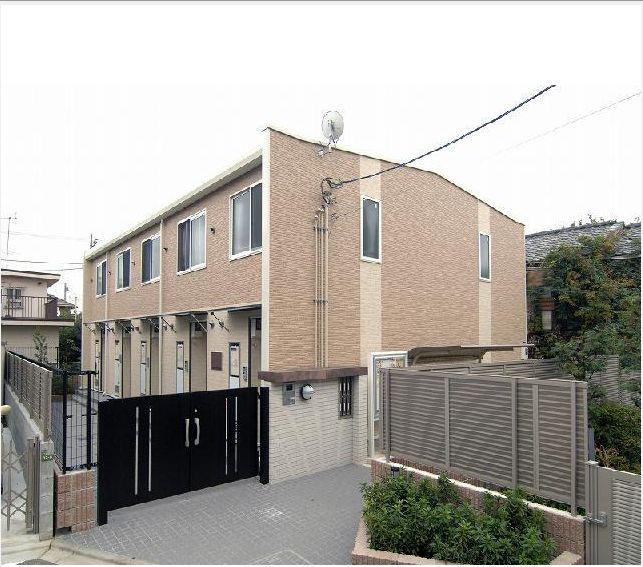 レオパレス玉川