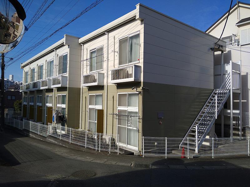 レオパレスオアシス(1K/1階)