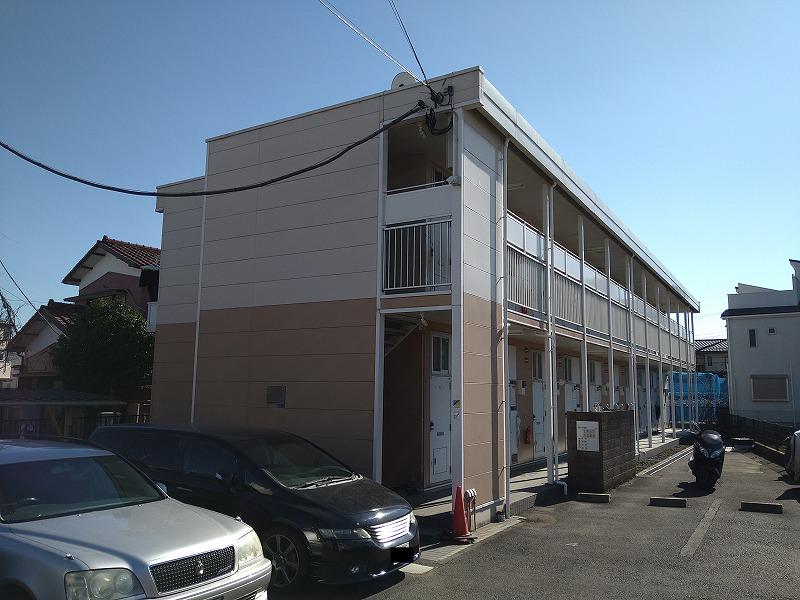 レオパレスコンフォート(1K/2階)